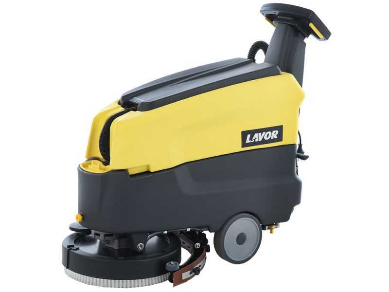 Lavor L4 45E - Electric floor washer - 3 in 1: wash, dry and vacuum