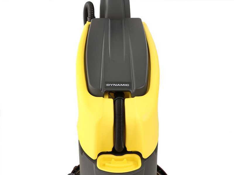 Lavor L4 45E - Electric floor washer - 3 in 1: wash, dry and vacuum