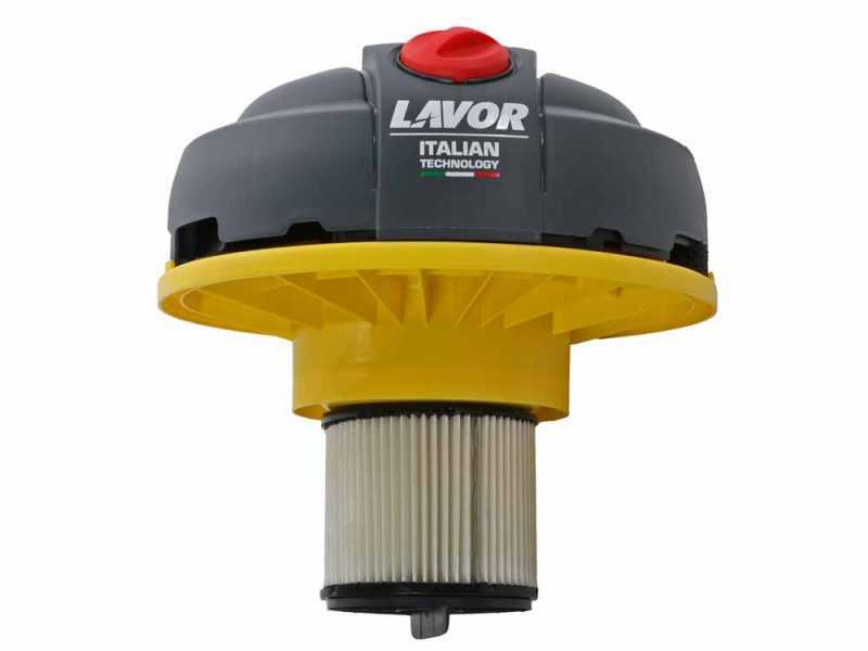 Lavor WTP 30 X - Wet and Dry Vacuum Cleaner - 30L Drum - 1600 W