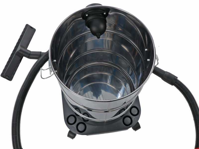 Lavor WTP 30 X - Wet and Dry Vacuum Cleaner - 30L Drum - 1600 W