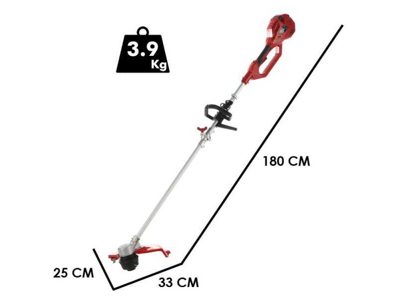 Blue Bird BCB 40 - Battery-powered Brush Cutter - 40V - 2.5Ah