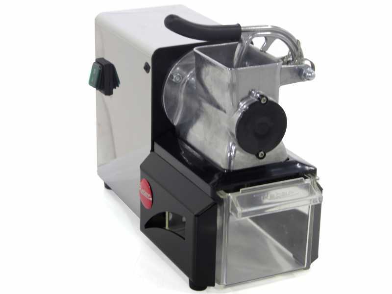 Reber 10053N N.3 INOX - Electric Grater - Steel and Aluminium - 200W 