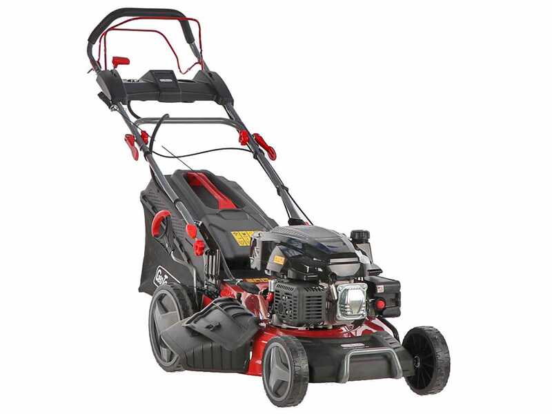 Geotech PRO S51-200 BMSGW ES - Trailed 4in1 lawnmower - Electric start