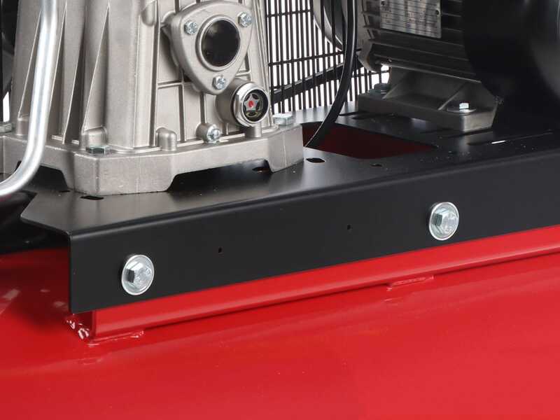 Italyco KV 3/270 - Rotary screw compressor - Max. pressure 10 bar