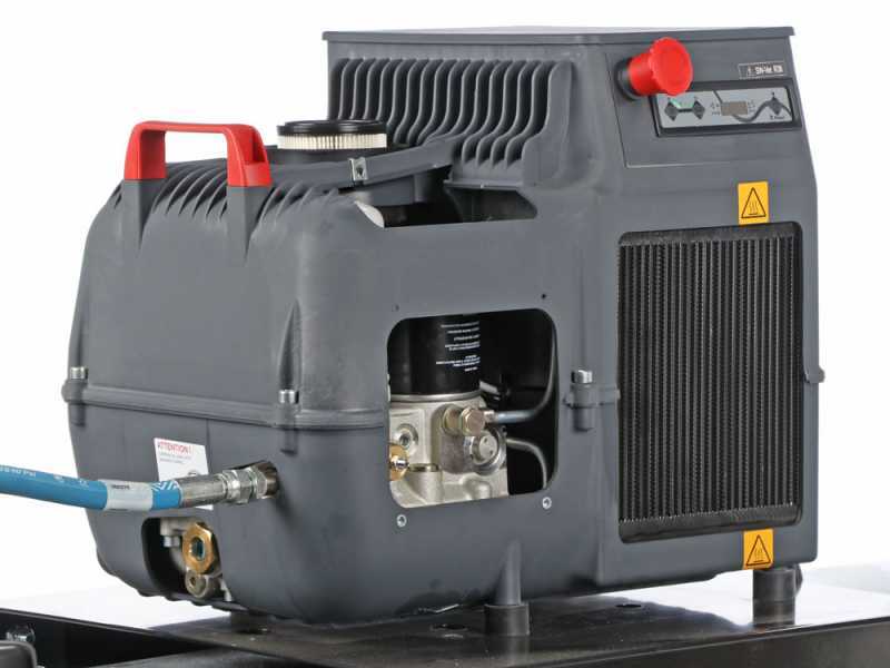 Italyco KV 3/270 - Rotary screw compressor - Max. pressure 10 bar