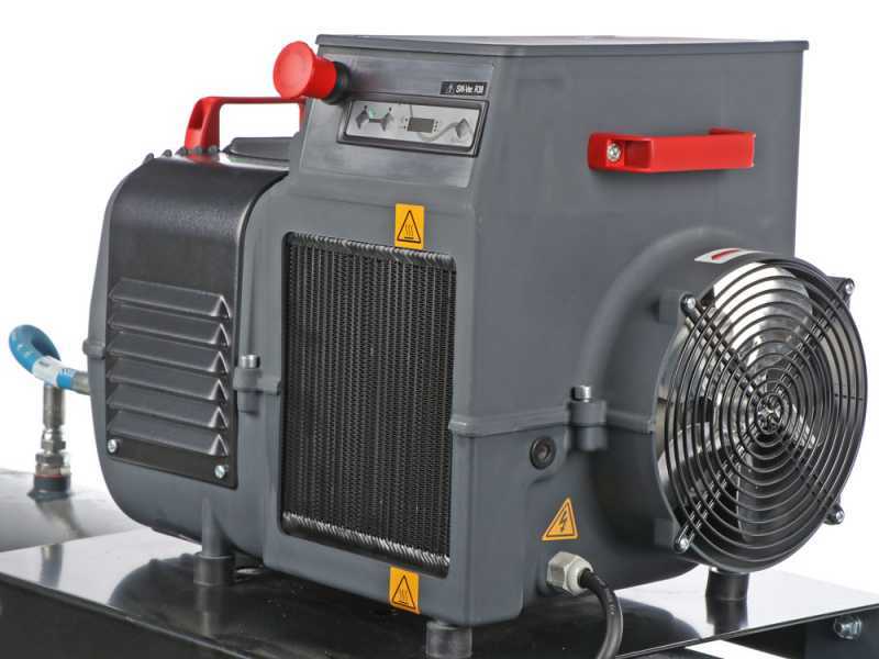 Italyco KV 3/270 - Rotary screw compressor - Max. pressure 10 bar