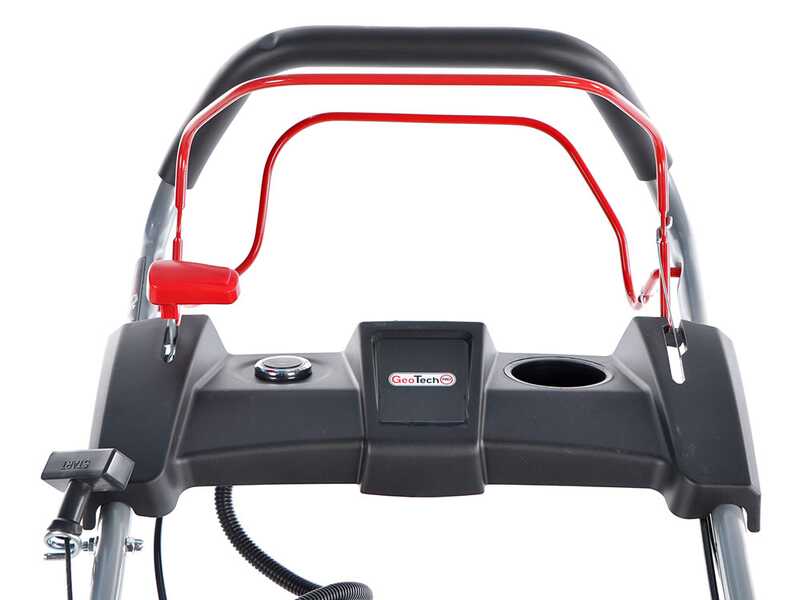 Geotech PRO S53-225 BMSGW ES - Trailed 4in1 lawnmower - Electric start