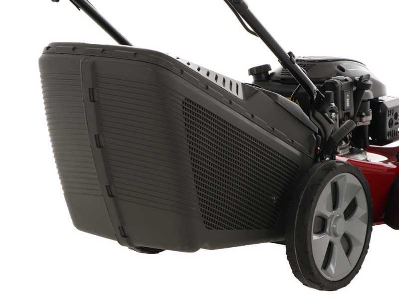 Castelgarden XC 53 SE - Trailed petrol mower - 4 in 1 - 166 cc engine