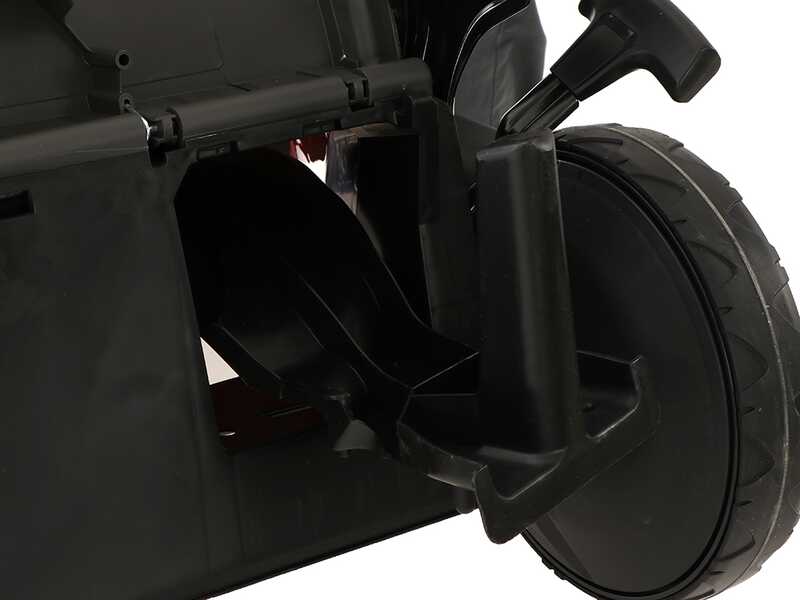 Castelgarden XC 53 SE - Trailed petrol mower - 4 in 1 - 166 cc engine