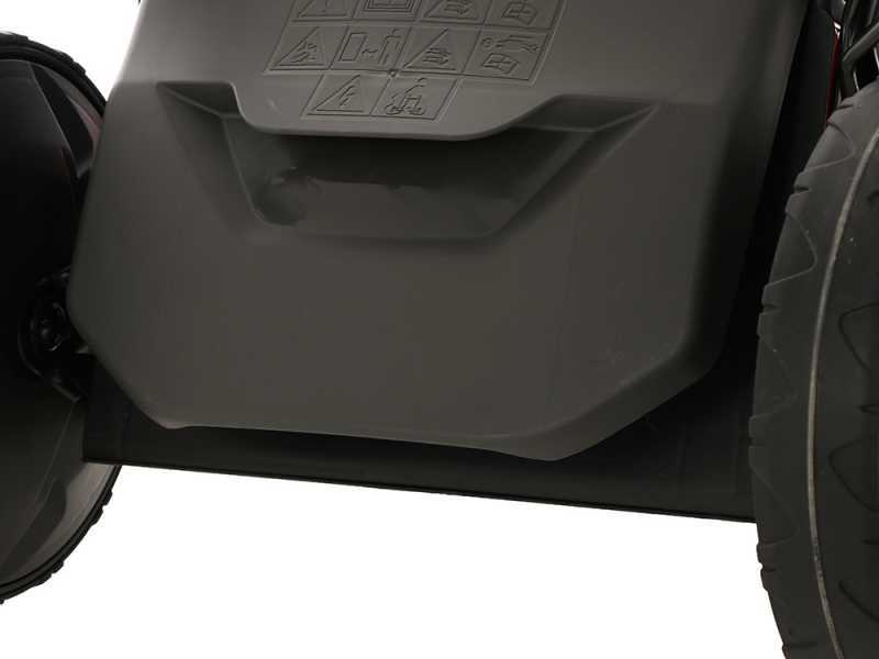 Castelgarden XC 53 SE - Trailed petrol mower - 4 in 1 - 166 cc engine