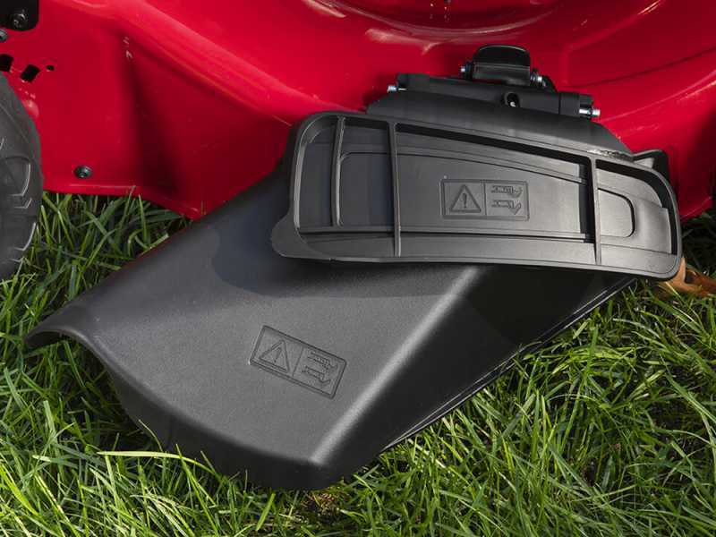 Castelgarden XC 53 SE - Trailed petrol mower - 4 in 1 - 166 cc engine