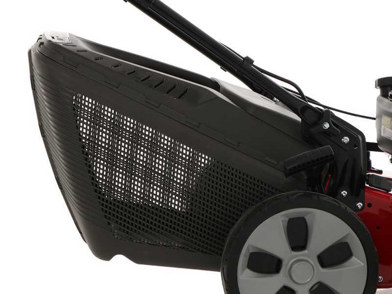 Castelgarden XC 53 SE - Trailed petrol mower - 4 in 1 - 166 cc engine