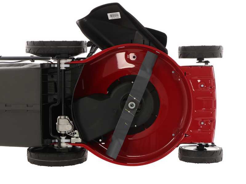 Castelgarden XC 53 SE - Trailed petrol mower - 4 in 1 - 166 cc engine