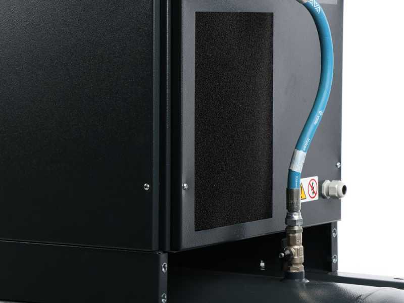 Italyco Maxi 10/270 - Rotary screw compressor - Max. pressure 10 bar