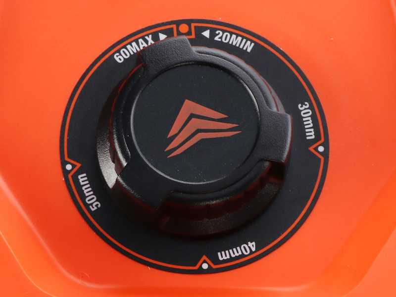 Yard Force XPower 800 - Lawn mower robot- App Management  - Integrated bluetooth