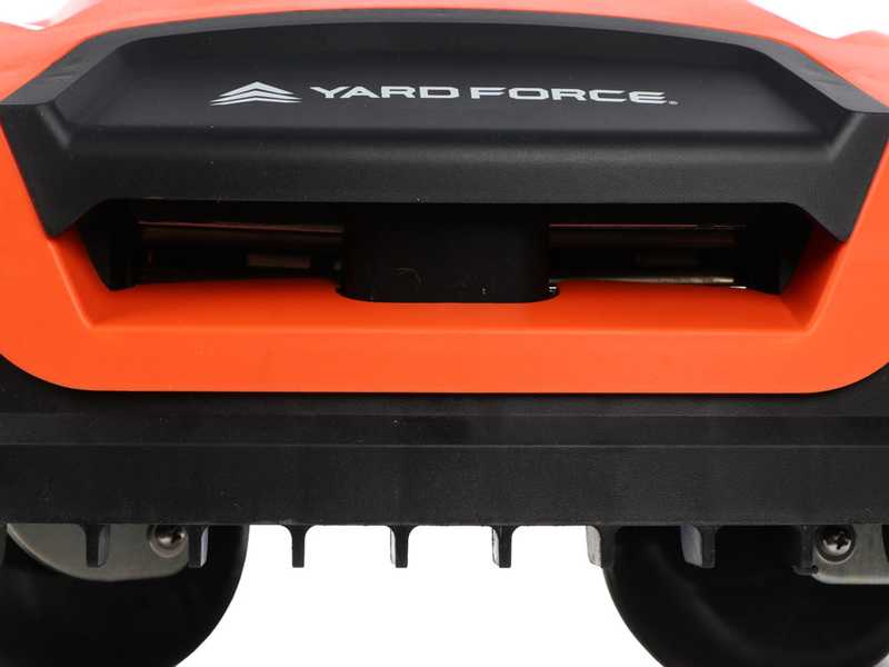 Yard Force XPower 800 - Lawn mower robot- App Management  - Integrated bluetooth