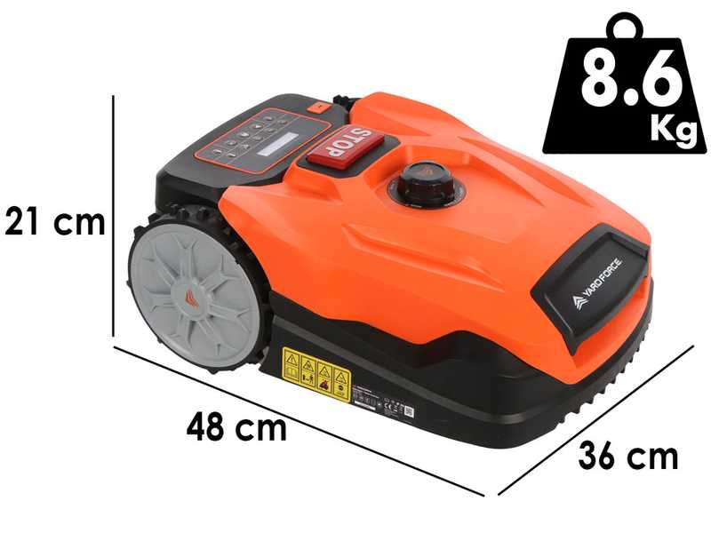 Yard force 21 gas mower clearance