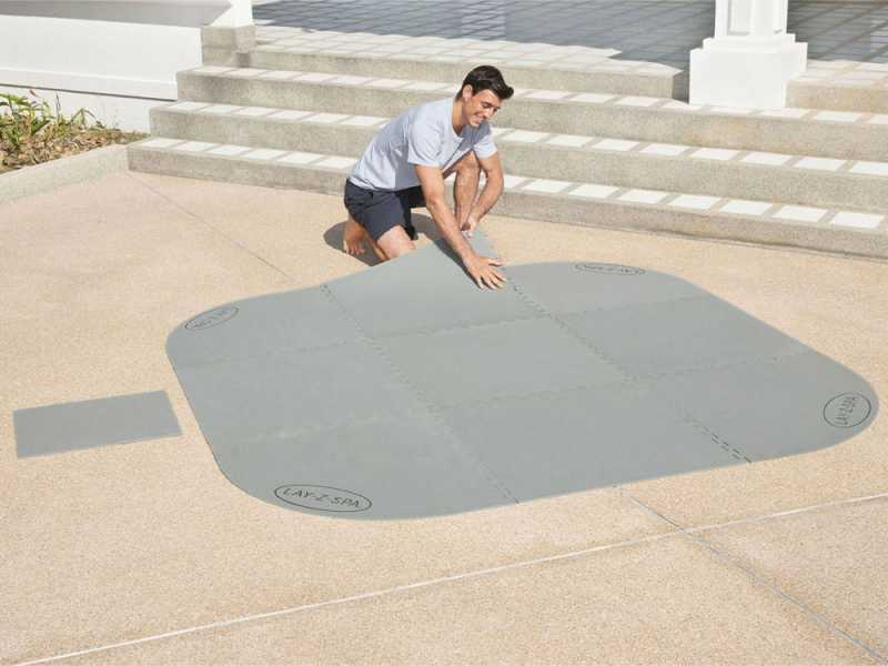 Bestway 60334 Spa base mat 196x196cm