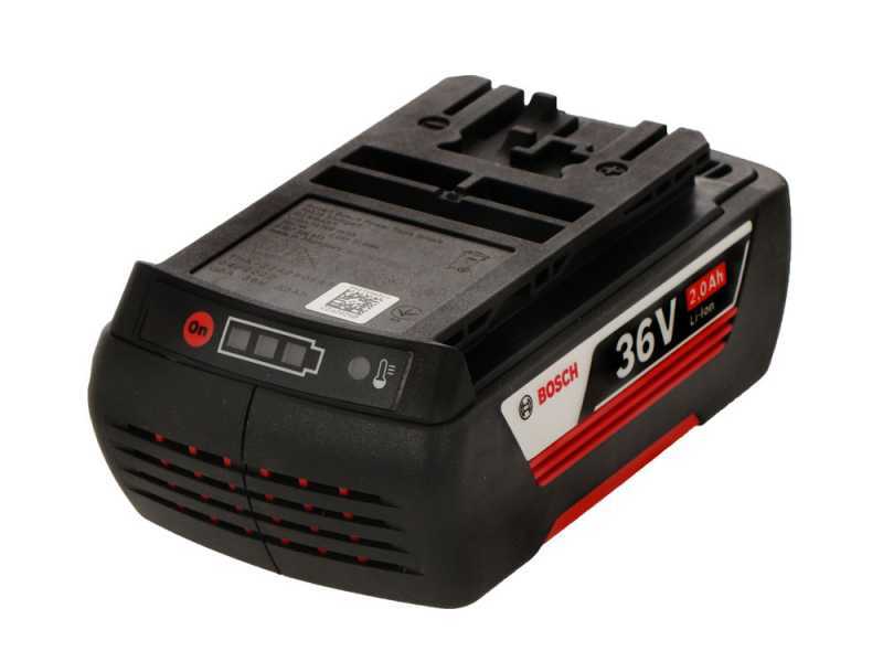 BOSCH UniversalAquatak 36V-100 - Battery-operated high pressure washer - 100 Bar - 36V 4Ah