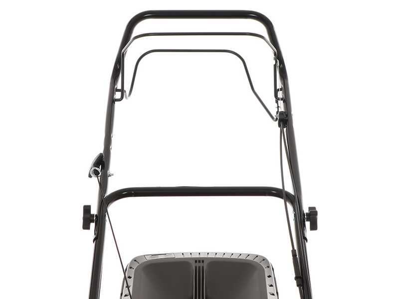 Castelgarden XC 48 HS - Trailed petrol mower - 4 in 1 - Honda GCVx 145 engine