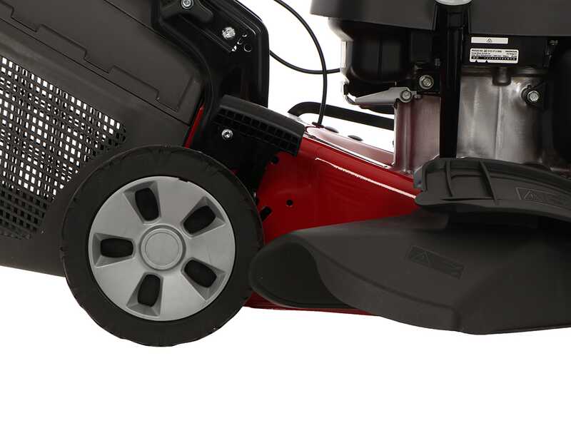 Castelgarden XC 48 HS - Trailed petrol mower - 4 in 1 - Honda GCVx 145 engine