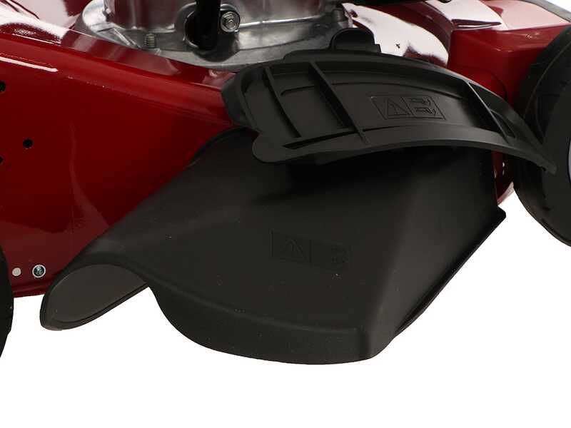 Castelgarden XC 48 HS - Trailed petrol mower - 4 in 1 - Honda GCVx 145 engine