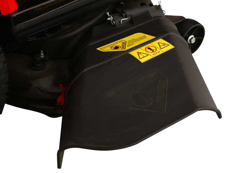 Blue Bird LT SD 108H - Riding-on Mower with Hydrostatic Gearbox - Side Discharge