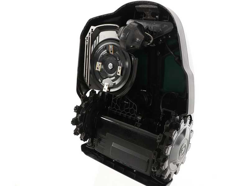 Robomow RKS 1500 - Robomow Mower with Perimeter - with 18.5V 4.9Ah Lithium-ion Battery