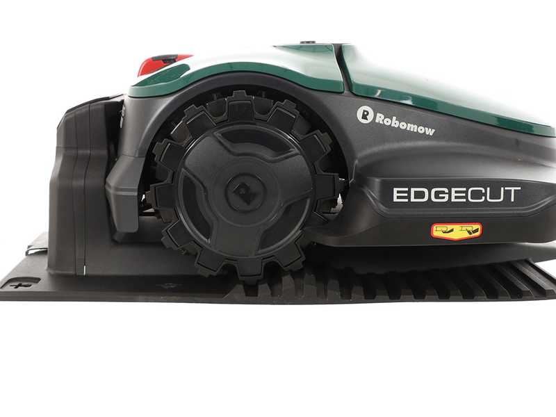 Robomow RKS 1500 - Robomow Mower with Perimeter - with 18.5V 4.9Ah Lithium-ion Battery
