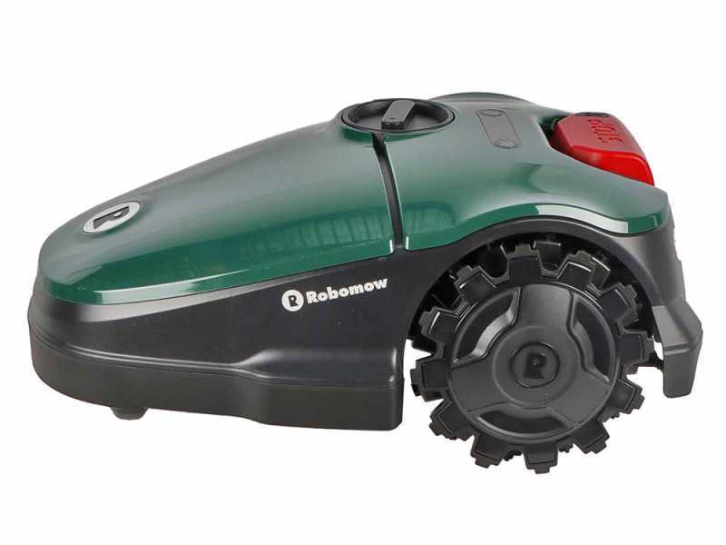 Robomow RKS 1500 Robomow Mower with Perimeter best deal on AgriEuro