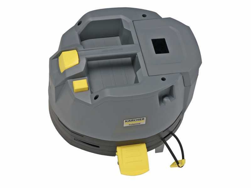 Karcher NT 22/1 Ap Bp L - Vaccum Cleaner - 22 l Drum - 36 V - WITHOUT BATTERY AND BATTERY CHARGER