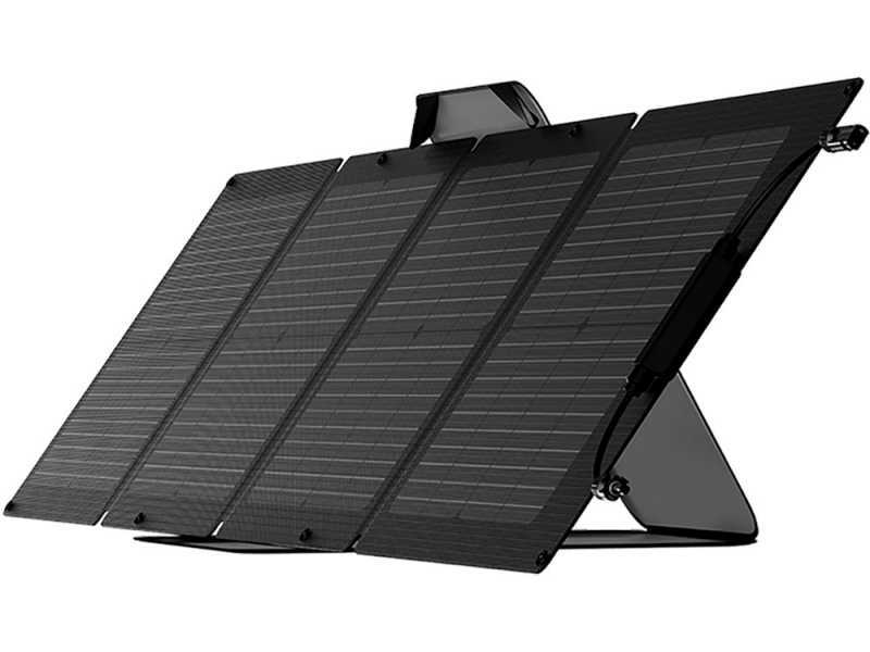 EcoFlow Portable Solar Panel - 110W