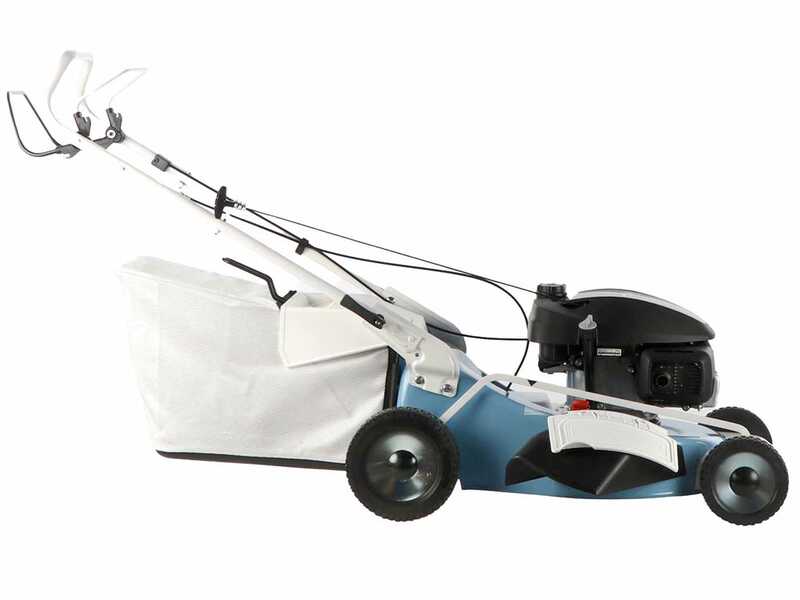 Marina Systems F550 Bellavita - Trailed mower - Honda GCVx200 engine - 4in1