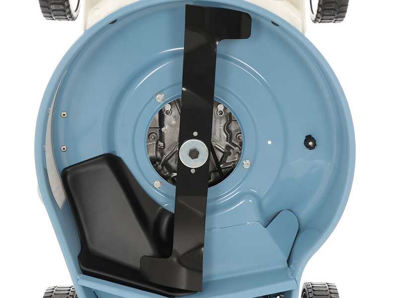 Marina Systems F550 Bellavita - Trailed mower - Honda GCVx200 engine - 4in1