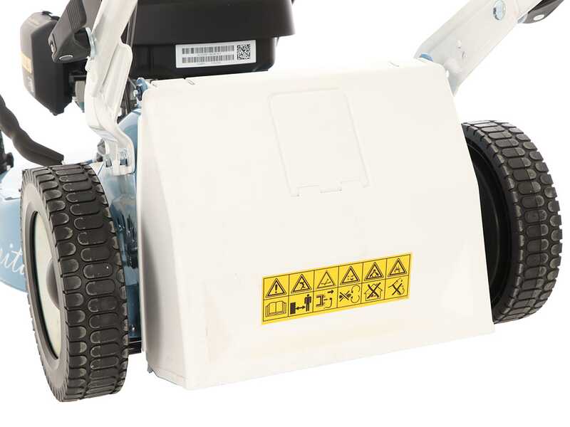 Marina Systems F550 Bellavita - Trailed mower - Honda GCVx200 engine - 4in1