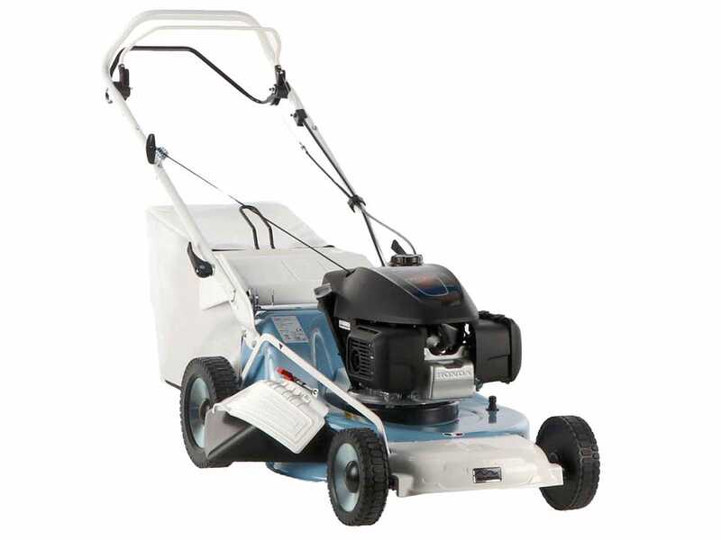 Marina Systems F550 Bellavita - Trailed mower - Honda GCVx200 engine - 4in1