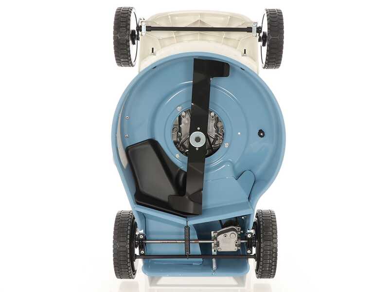 Marina Systems F550 Bellavita - Trailed mower - Honda GCVx200 engine - 4in1