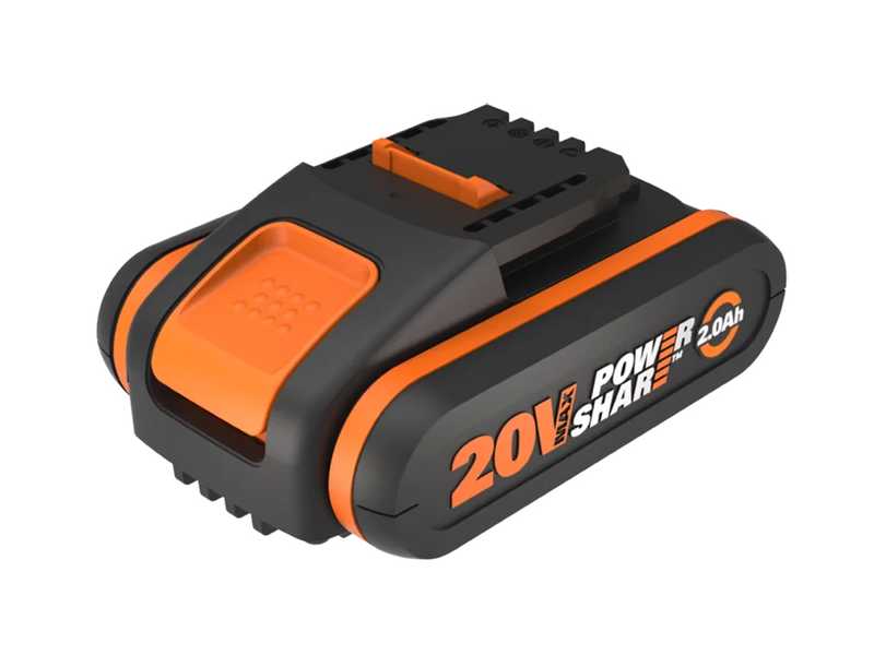 Worx WX370 - Battery-powered Impact Drill/Screwdriver - 20V/2Ah