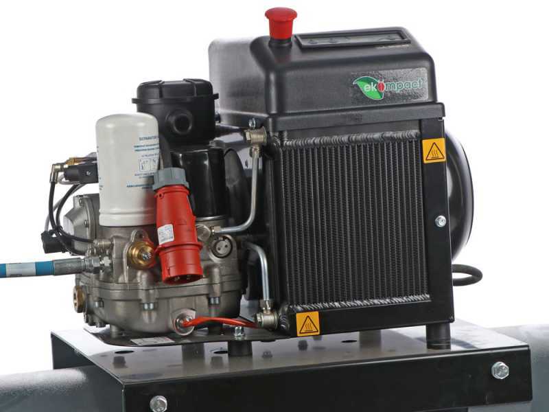 Italyco KV 5/270 - Rotary Screw Compressor - Max. pressure 10 bar