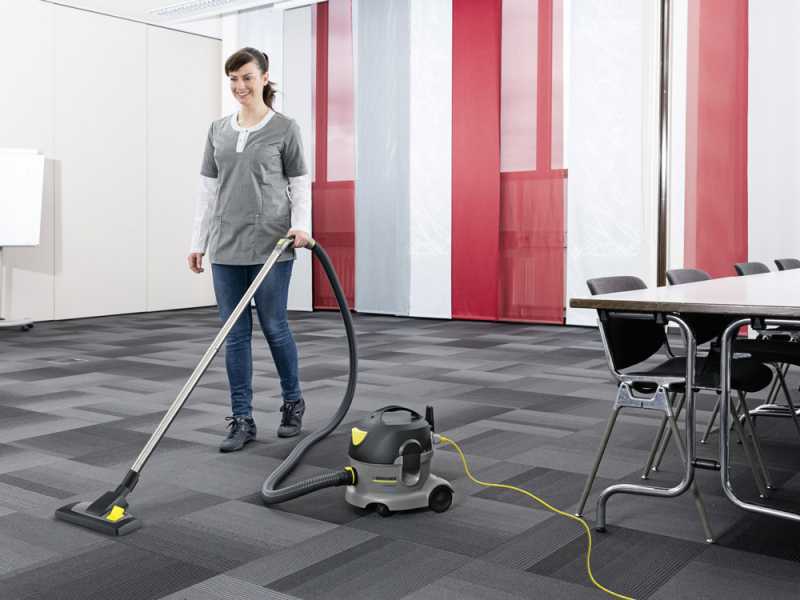 Karcher T 7/1 eco!efficiency - Hoover Bin - 7 L Capacity - 500W