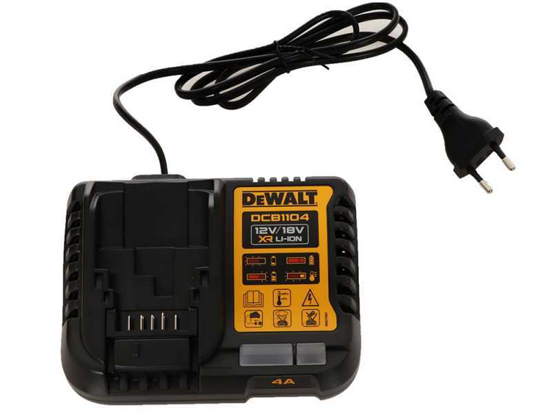 DeWalt DCMBL562P1-QW - Battery Leaf Blower - 18V 5A