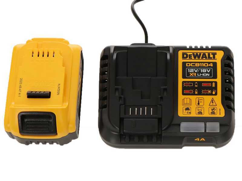 DeWalt DCMBL562P1-QW - Battery Leaf Blower - 18V 5A