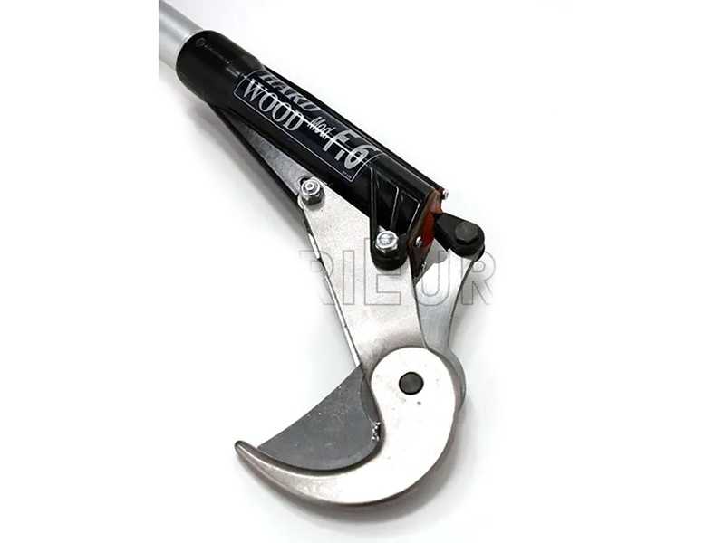 Campagnola F6 Pneumatic Lopper with fixed pole - 1.5 m pole