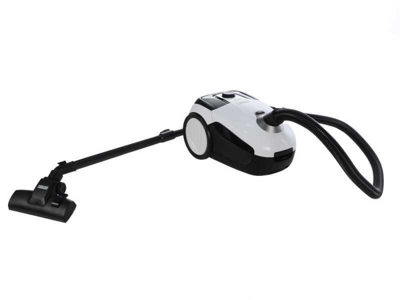 Karcher VC 2 ERP - Trolley Hoover - with 2.8 l Bag - equipped with HEPA filter - 700W