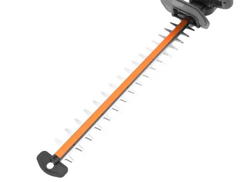 Worx Nitro WG263E.9 - Battery hedge trimmer - 20V - WITHOUT BATTERY AND CHARGER