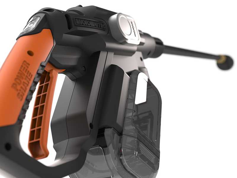 Worx Nitro WG633E.9 Pressure Washer Gun best deal on AgriEuro