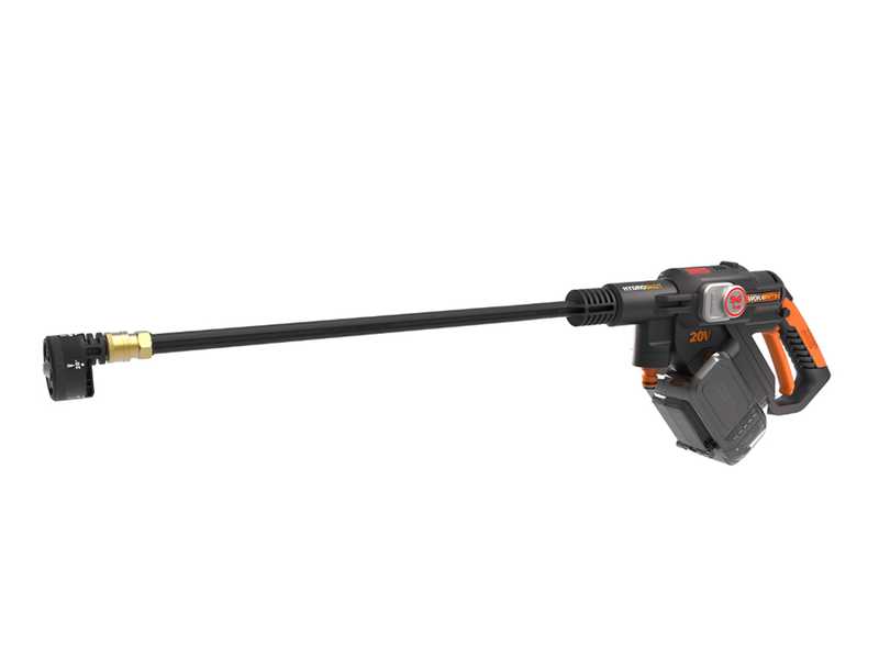 Hydroshot pressure washer best sale