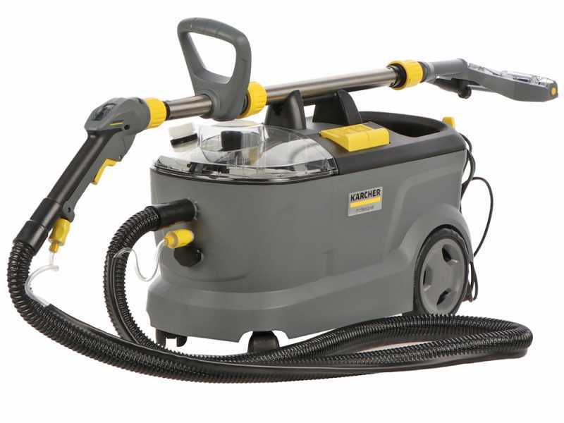 Karcher Pro Puzzi 10/2 Adv - Extraction spray - Carpet Cleaner - Power 1250W