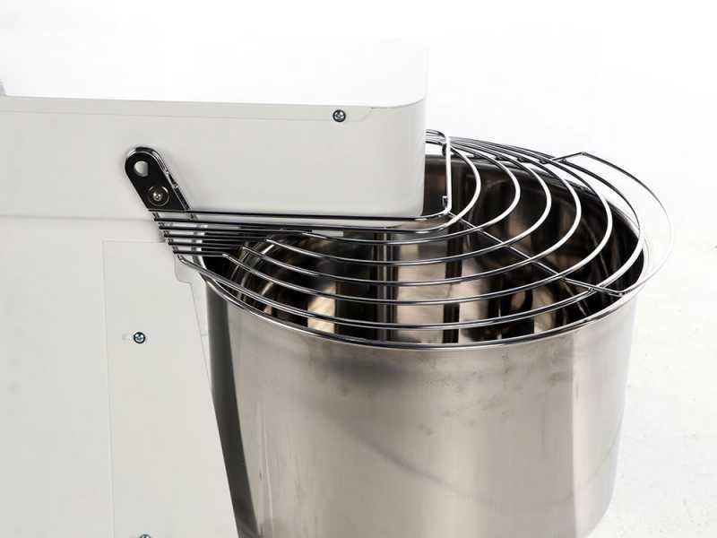 Mixer 5000 T - Spiral Mixer - 40Kg Capacity - Three-phase