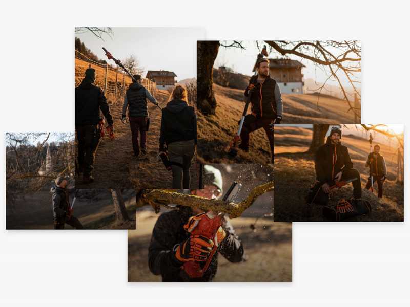 Stocker Geyser Evo 25L - Battery-powered garden mosquito fogger - 21V 2.6Ah